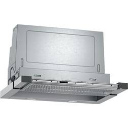 Neff D46ML54X1 60 cm, Silber, Edelstahl, Grau